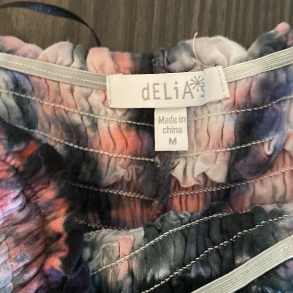 🍍DELIA HIGH LOW MAXI🍍size medium 🍍 - Picture 2 of 2